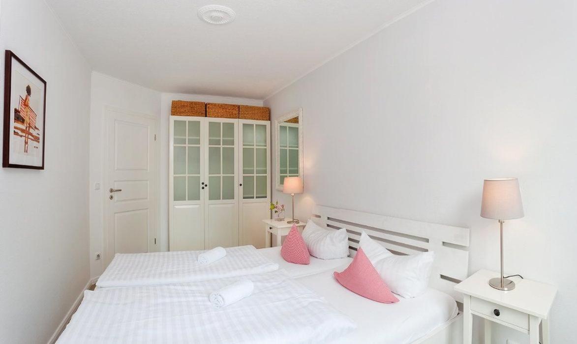 Apartmán Weisse Duene Nr 06 Heringsdorf  Exteriér fotografie