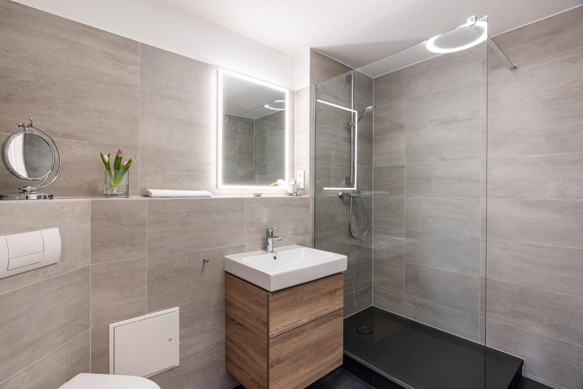 Apartmán Weisse Duene Nr 06 Heringsdorf  Exteriér fotografie